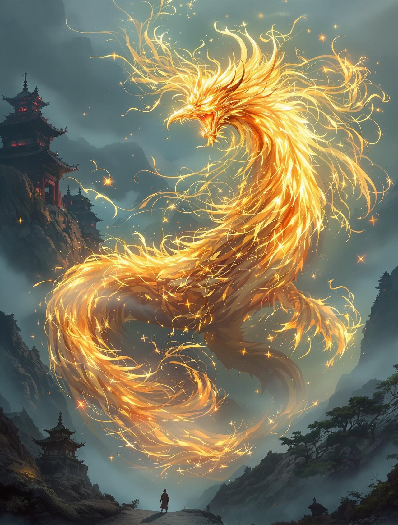 青草影视出品 - 山海经·异兽录