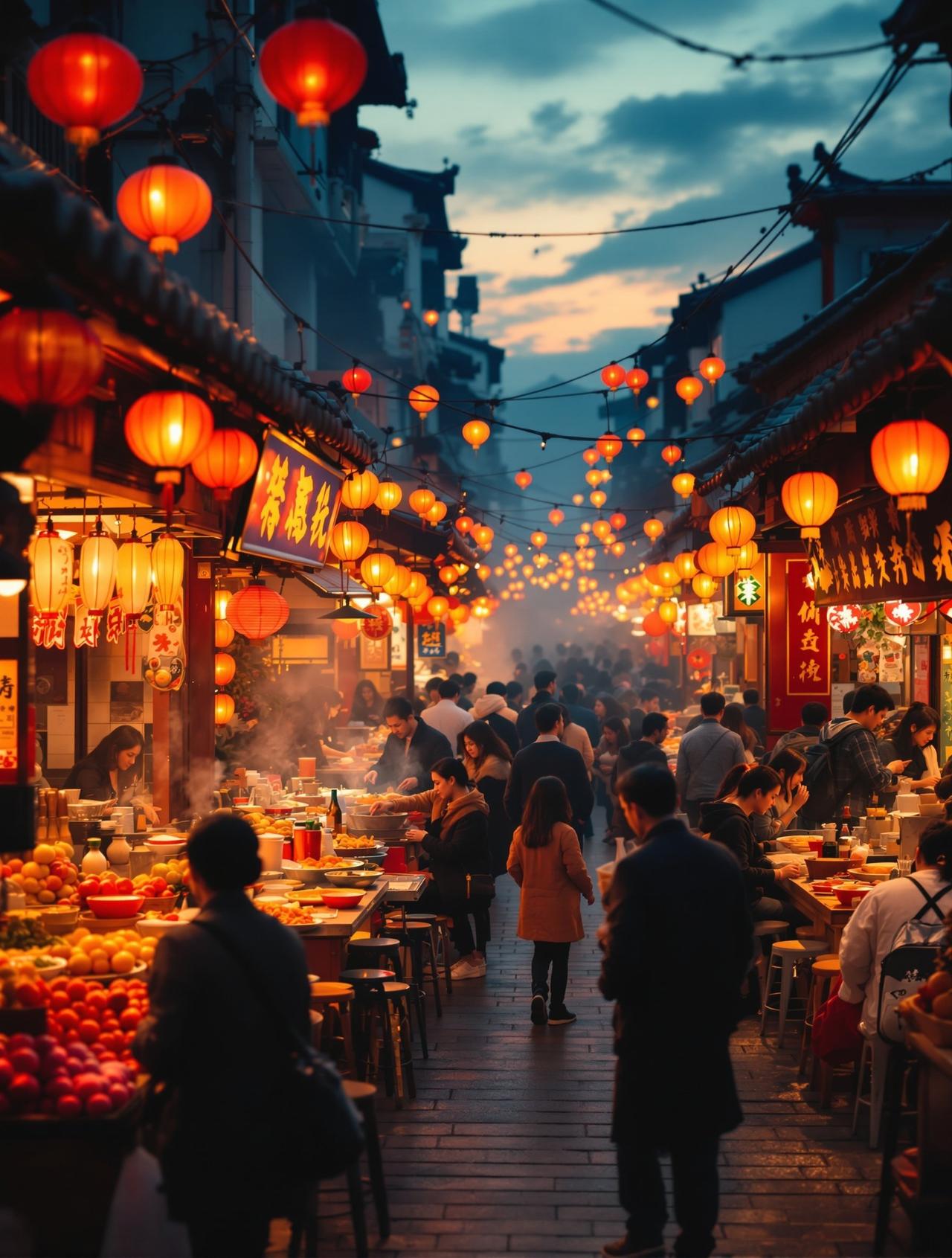青草影视出品 - 烟火人间 - 都市情感剧集