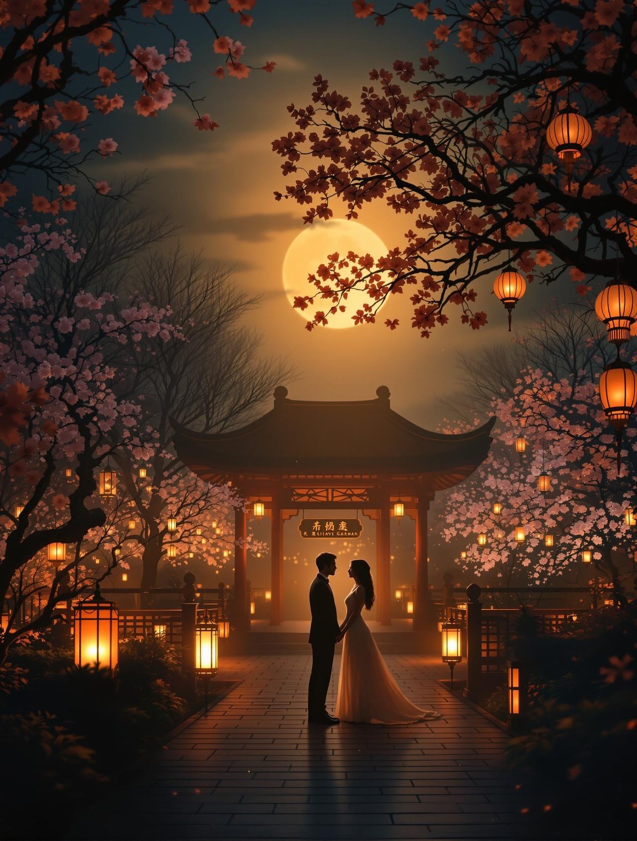 青草影视出品 - 长安夜未央